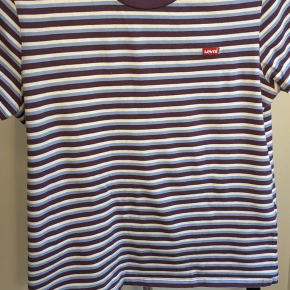 LEVIS PERFECT TEE NWOT - Picture 1 of 5